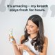 thumbnail image 3 of Pasta de dientes Oxyfresh Premium Maximum Fresh Breath 100-150 ml, 3 of 9
