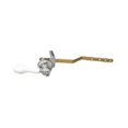 thumbnail image 1 of White Porcelain Tank Lever, 1 of 1