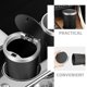 thumbnail image 3 of FOMIYES 2Ud De Basura Para Auto Con Multifuncional Y Material PP Resistente, 3 of 8