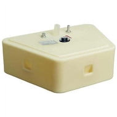 Moeller 032819 tank-fuel below deck 19gal bow