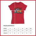 thumbnail image 7 of Dazzling Girl T-Shirt Blessed and Lucky Cowgirl Cute South Vintage Retro American Heritage Tradition Women's Tee, 7 of 7