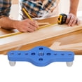 thumbnail image 4 of Dowel Jig, Self Center Dowel Jig Kit Fast Positioning Precise Punching  For Woodworking DIY, 4 of 8