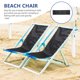 thumbnail image 3 of WASHWEPE Tela De Reemplazo Para Sillón Reclinable Plegable Con Tela Transpirable Y Resistente, 3 of 7