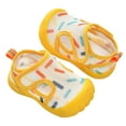 thumbnail image 2 of Penkiiy Zapatos de agua para bebés niños niños niñas zapatos descalzos niños Aqua Socks Beach Swim Pool Shoes, 2 of 3