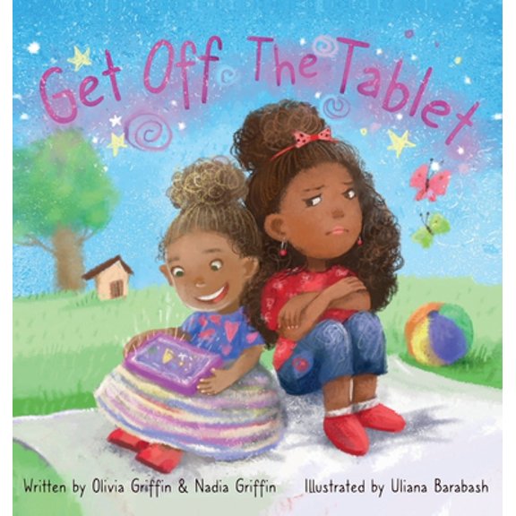 Pre-Owned Get Off The Tablet (Hardcover) 1736939327 9781736939321