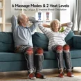 thumbnail image 3 of Alljoy Compression Full Leg Massager, 3 of 5