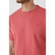 thumbnail image 4 of Mantaray - Camiseta de Slub para Hombre (Amapola), 4 of 4