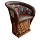 thumbnail image 4 of Silla Equipal con Bordado Tradicional Equipales San José Tradicional, 4 of 5