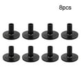 thumbnail image 1 of 8 9 10pcs Long Cymbal Sleeves with Flange Base for Percussion Drum Set Parts, 1 of 7