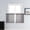 Charcoal Grey, variant on Patin Light Grey Sheer Curtains for Living Room 84 Inches Long 2 Panels, Solid Color Voile Transparent Window Curtains for Bedroom, Rod Pockets Lightweight Privacy Drapes, Each Panel 42" W x 84" L