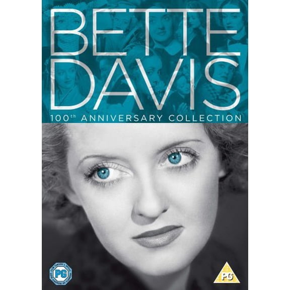 Bette Davis 100th Birthday Box Set [DVD]