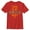 Red, variant on Boy's Mossy Oak This Is My Hunting Shirt Orange Logo  Graphic Tee Red X Large