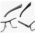 thumbnail image 5 of 3 Pairs Mens Business Reading Glasses Blue Light Blocking Readers, 5 of 5