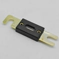 thumbnail image 3 of ANL Fuse Holder Fuseholder Audio 4 Inline with 120A AMP ANL Fuse, 3 of 4
