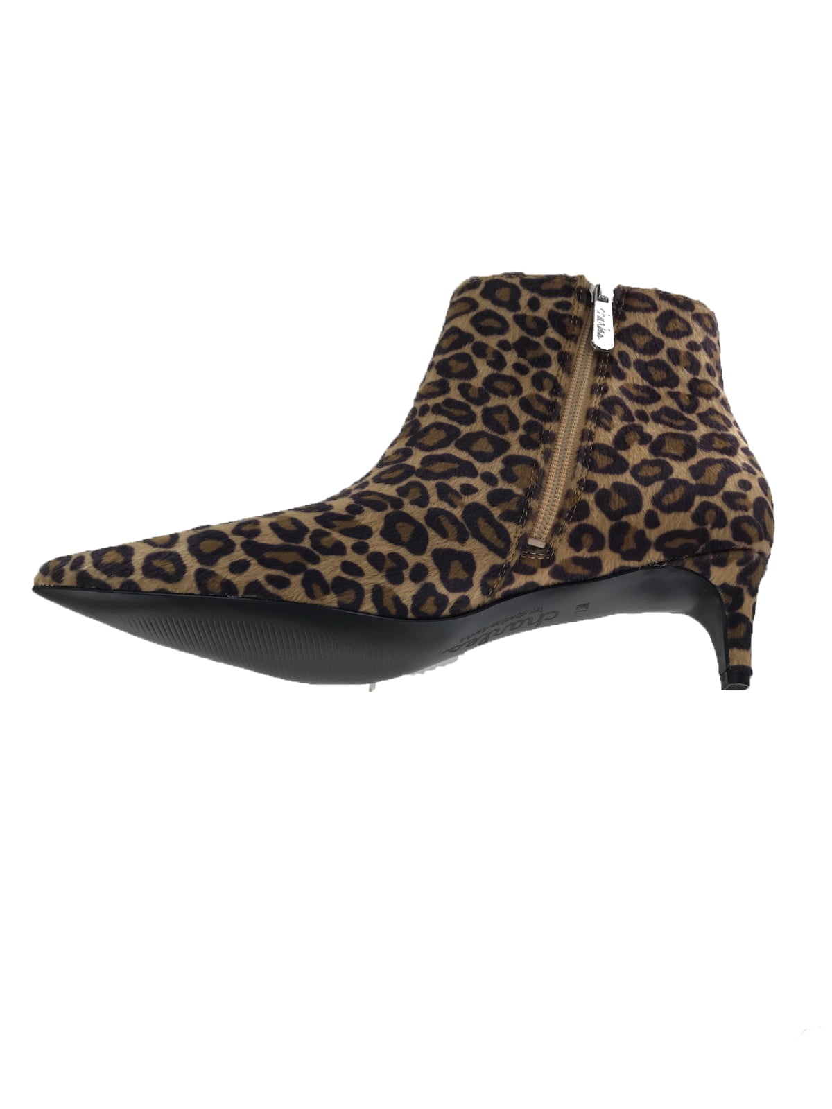 charles by charles david kiss kitten heel bootie