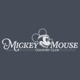 thumbnail image 2 of Womens Mickey & Friends Country Club Mickey Racerback Tank, 2 of 4