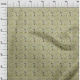 thumbnail image 3 of oneOone Velvet Beige Fabric Beach Diy Clothing Quilting Fabric Print Fabric By Yard 58 Inch Wide, 3 of 4