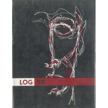 (Custom Reprint) Yearbook: 1958 Orange Coast College - Log Yearbook (Costa Mesa CA)