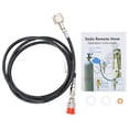 thumbnail image 1 of Manguera Externa De Soda, Manguera De Soda W21.8-14, Adaptador De Soda, Agua De Soda Práctica Para Soda Stream Factory Home ANGGREK Otros, 1 of 8