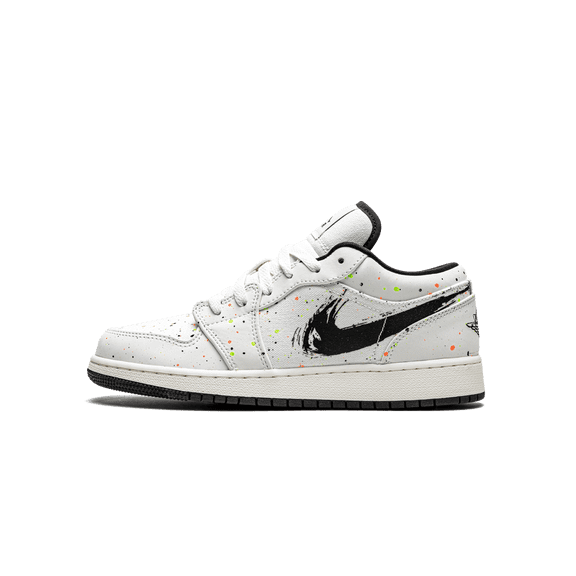 JORDAN GRADE SCHOOL Air Jordan 1 Low SE GS "Paint Splatter" DH3295 100 DH3295 100 from Stadium Goods