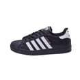 thumbnail image 2 of Tenis Hombre Casuales Moda Negros Con Blanco, 2 of 4