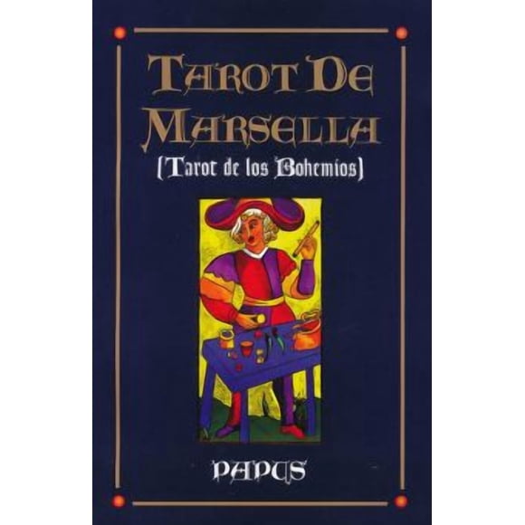 Tarot de marsella / tarot de los bohemios