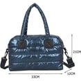 thumbnail image 6 of CoCopeaunt Puffy Crossbody Bag Quilted Crossbody Handbags for Women Lightweight Puffer Shoulder Bag Down Cotton Padded Hobo Bag, 6 of 6