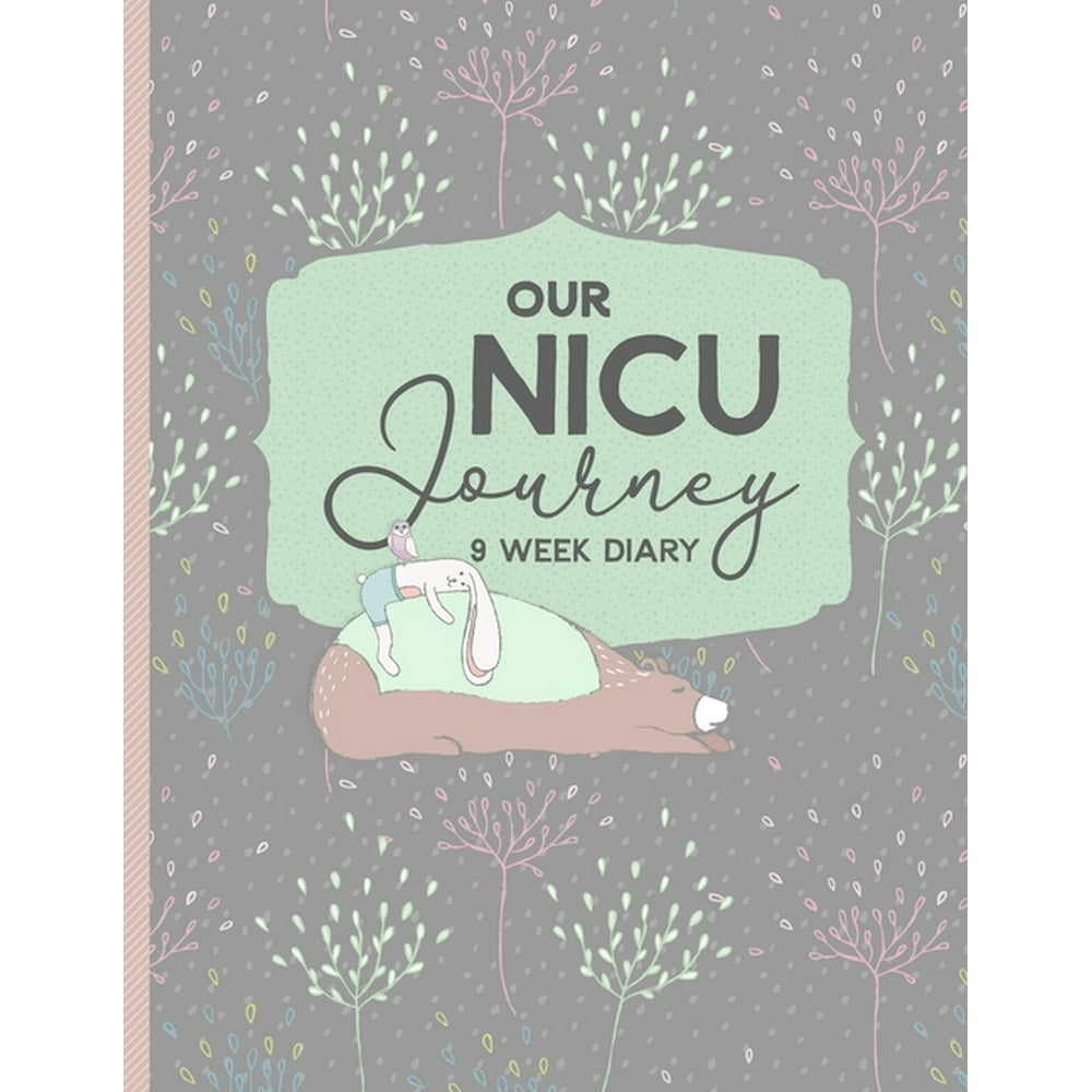 our nicu journey book