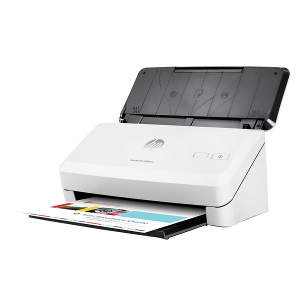 HP Scanjet Pro 2000 S1 - scanner de Documents - CMOS / CIS - Duplex - A4/Legal - 600 dpi x 600 dpi - jusqu'à 30 ppm (mono) / jusqu'à 30 ppm (couleur) - adf (50 feuilles) - jusqu'à 2000 numérisations par jour - USB 2.0