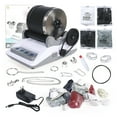thumbnail image 3 of Professional Rock Grinder Kit Rock Polisher For Kids And Adults Electronic Rock Tumbler Kit With Polisher ,Easy to Use, 3 of 7