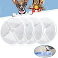 thumbnail image 4 of Pet Fountain Filters Replacement Ion Exchange Resin and Coconut Activated Carbon Replacement Filter for 84oz/2.5L Automatic Cat and Dog Water Dispenser, 4 of 7