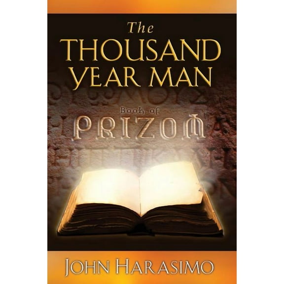 The Thousand Year Man, (Paperback)