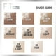 thumbnail image 3 of Polvo fijador Maybelline Fit Me Light Medium, 1 unidad, 3 of 6