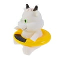 thumbnail image 4 of Floating Bath Thermometer Cartoon Animal Shape Tub Thermometer for Baby Toy Bathtub Swimming Pool (Calf), 4 of 5