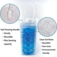thumbnail image 3 of Ice Wine Bag, Wine Chiller, Wine Cooler Refrigerator Set 2 HQJ, 3 of 5