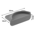 thumbnail image 3 of Mini Espresso Tamping Mat, Silicone No-Slip Coffee Tamper Mat for Barista Tools, 3 of 5