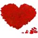thumbnail image 2 of Rose Petals 1000pcs For Wedding , Valentine's Day, Romantic A, 2 of 4
