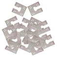 thumbnail image 3 of S SERENABLE Versatility Solar Panel Earthing Clamp / Earthing Washer X 50PCS 1.57x0.20\'\', 3 of 6