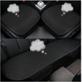 thumbnail image 1 of Almohadilla antideslizante para asiento de coche para verano, transpirable y refrescante, almohadilla antideslizante de seda de hielo para asiento de coche – 2024 nuevas fundas universales para asien, 1 of 7