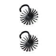 thumbnail image 3 of maskred Tie Rack Closet Rotating Adjustable Belt Holder Household Storage Hanger Space-saving Swivel Organizer Portable Travel 1 2Set, 3 of 6