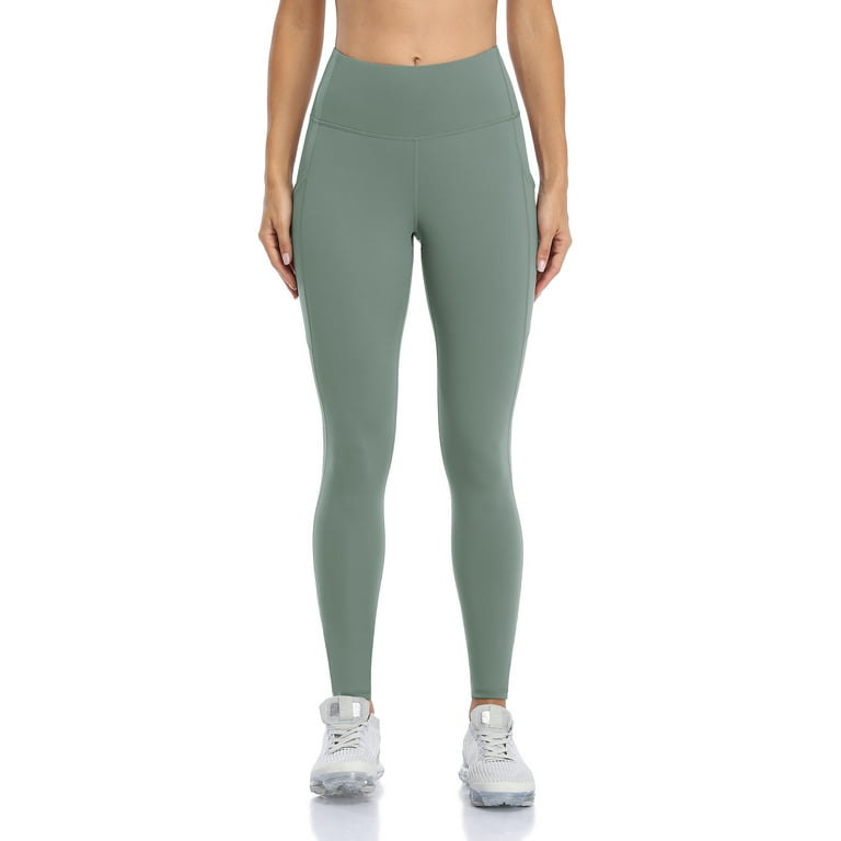 Butter Leggings Women's Athleisure Leggings High Rise Wide Waist Activewear  Soft Comfy Yoga Pants W Inner Pocket Standard & Plus Size S-3X -  Canada