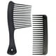 thumbnail image 4 of GOOHOCHY 2 peines grandes para el cabello con dientes anchos, peine para peinar el cabello, peine para champú para salón en casa., 4 of 8