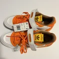 thumbnail image 2 of Size 8.5 Adi - das Forum Low 84 x M&M's Orange, 2 of 6