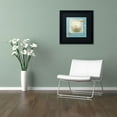 thumbnail image 3 of Trademark Fine Art "Points West" Canvas Art by Belinda Aldrich, Black Matte, Black Frame, 3 of 4