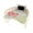 White#2, variant on VANLOFE Car Seat Dining Table Multifunctional Drawing Table Waterproof Cartoon Dinner