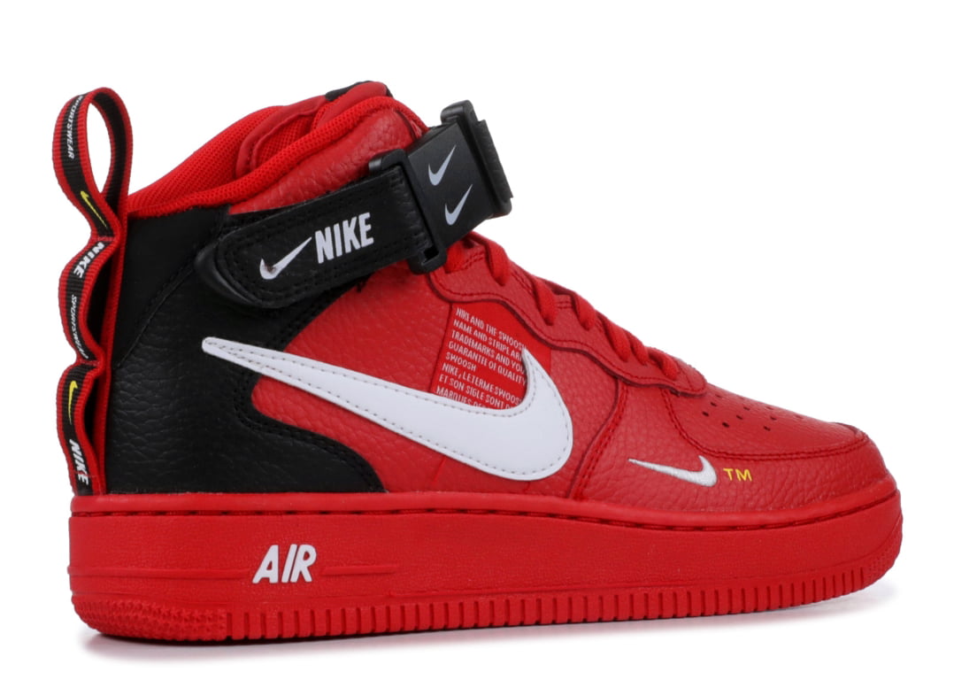 air force 1 mid lv8 gs
