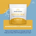 thumbnail image 5 of Mindful Nutrition Morning Cocoa Mix with Ashwagandha & Magnesium, Sugar Free, 4.0 oz, 5 of 8
