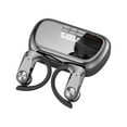 thumbnail image 1 of Auriculares inalámbricos con micrófono integrado, sonido estéreo, auriculares deportivos y soporte para tarjeta TF., 1 of 6