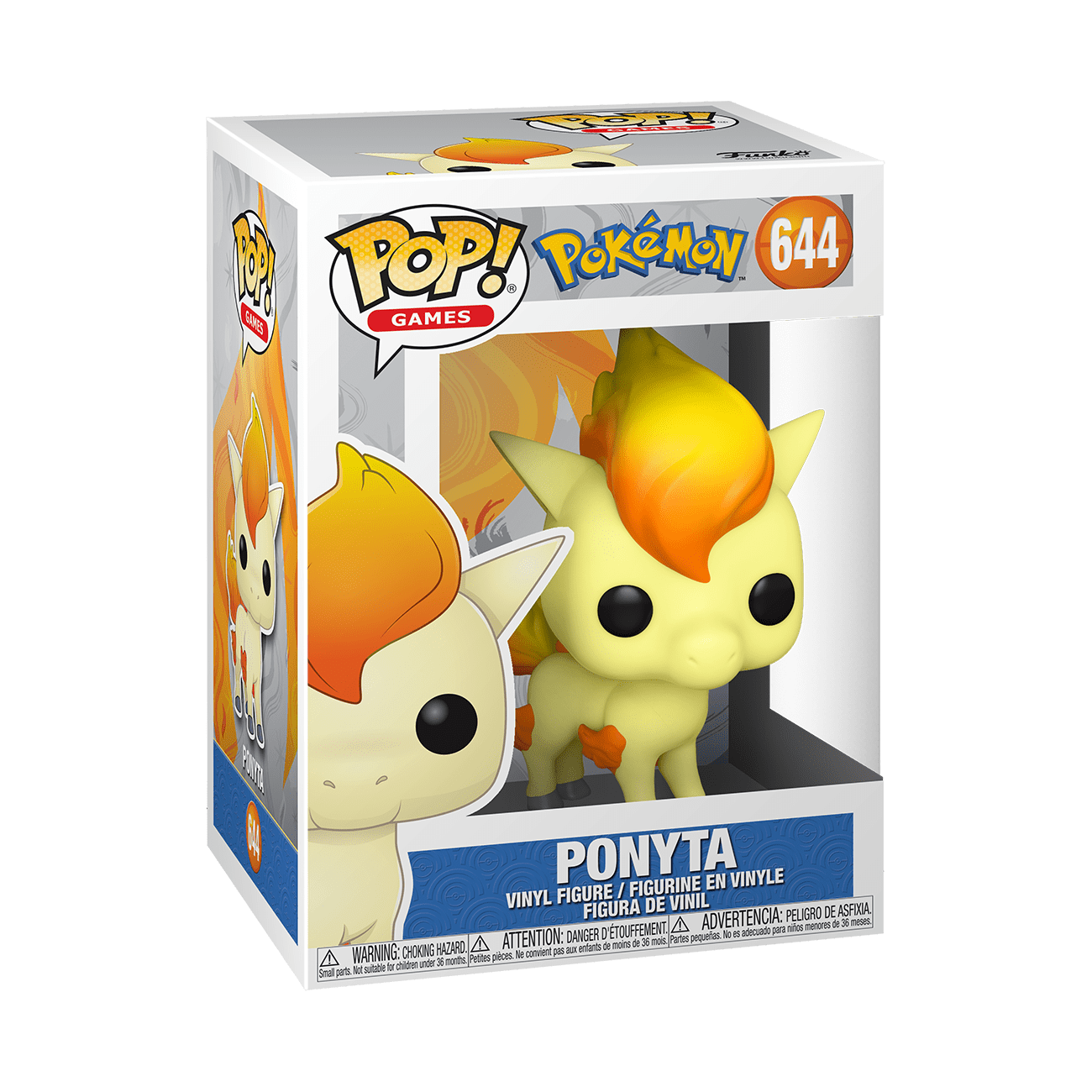 Funko POP! Pokemon - Ponyta Vinyl Figure