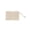 White, variant on Retro Women Bohemian Woven Clutch Wristlet Bag Beach Summer Handbag (Beige)